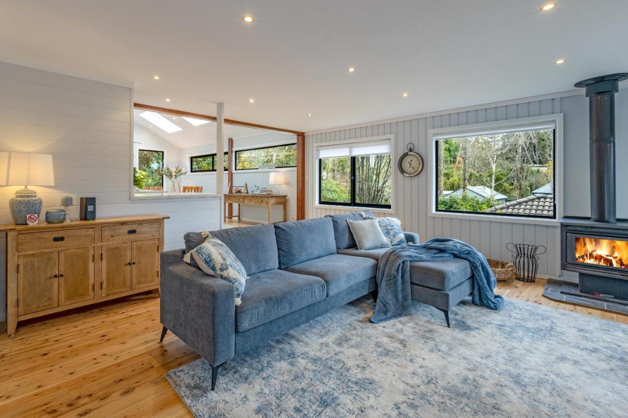 Leura Pines Villa Екстериор снимка