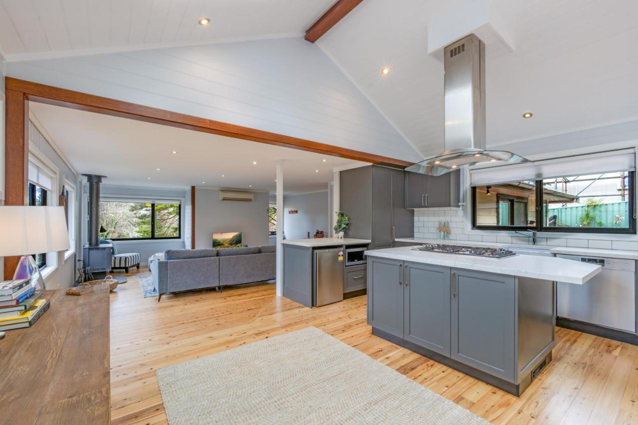 Leura Pines Villa Екстериор снимка