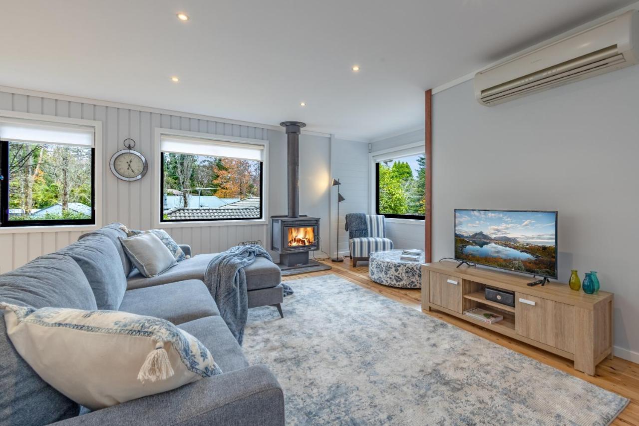 Leura Pines Villa Екстериор снимка