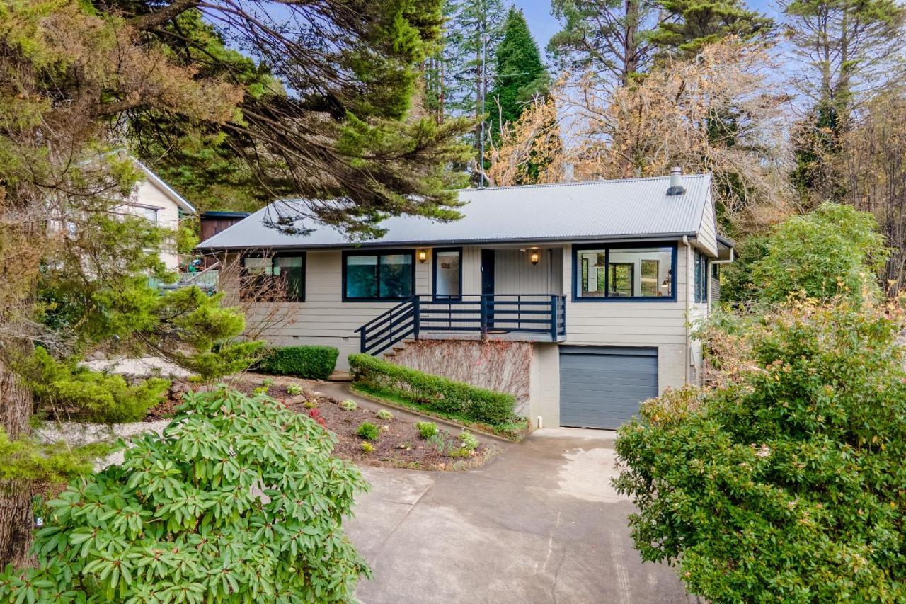 Leura Pines Villa Екстериор снимка