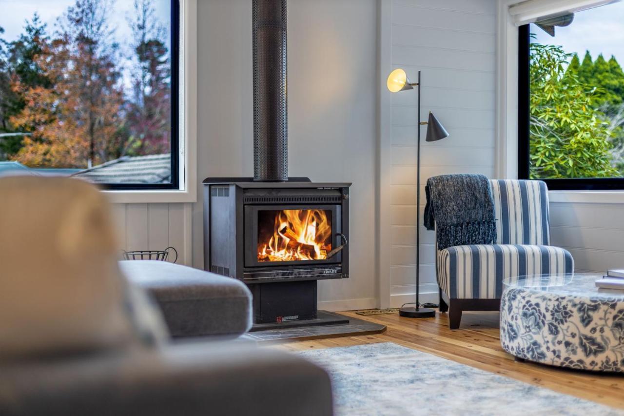 Leura Pines Villa Екстериор снимка