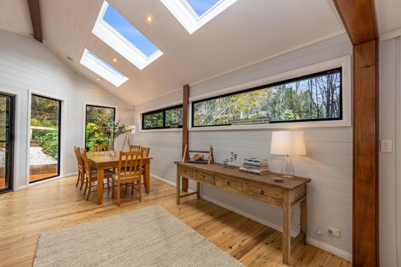Leura Pines Villa Екстериор снимка