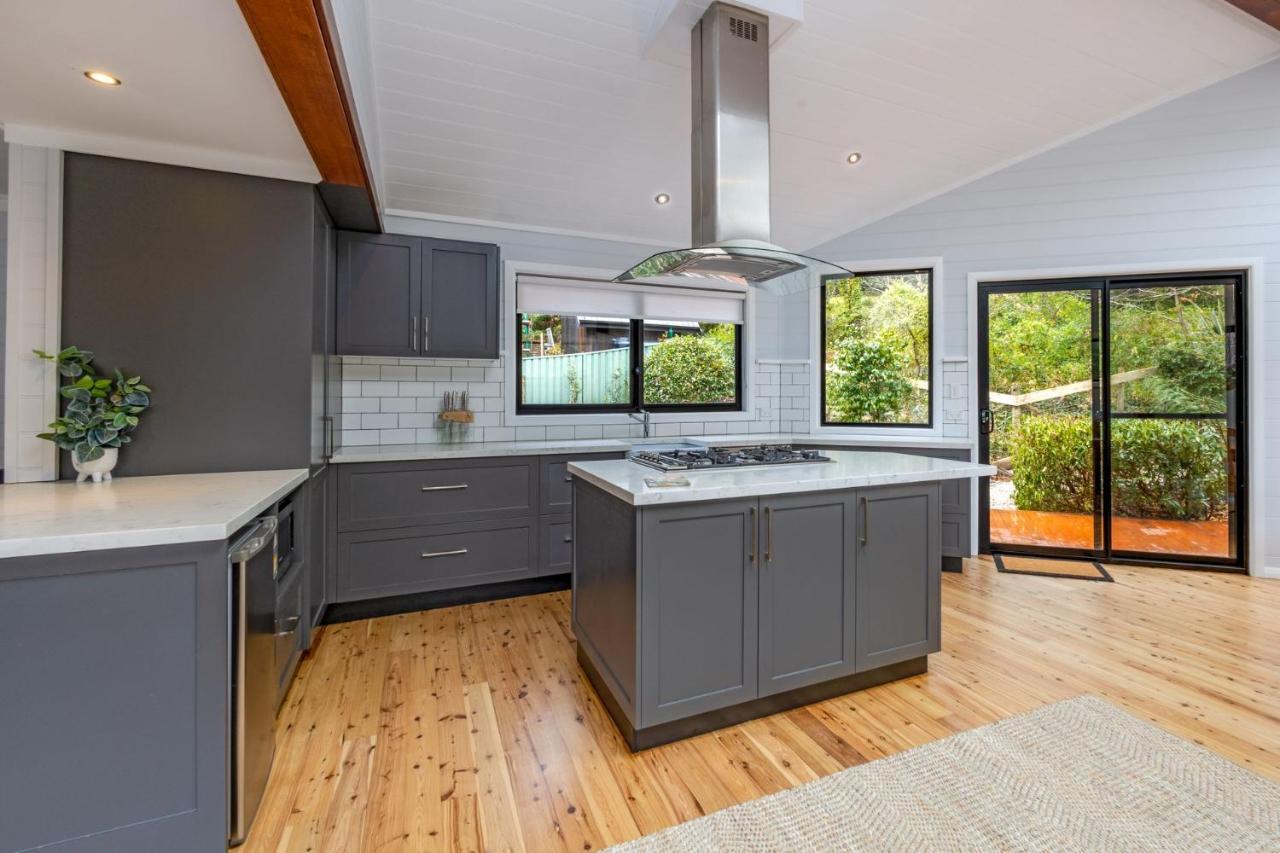 Leura Pines Villa Екстериор снимка