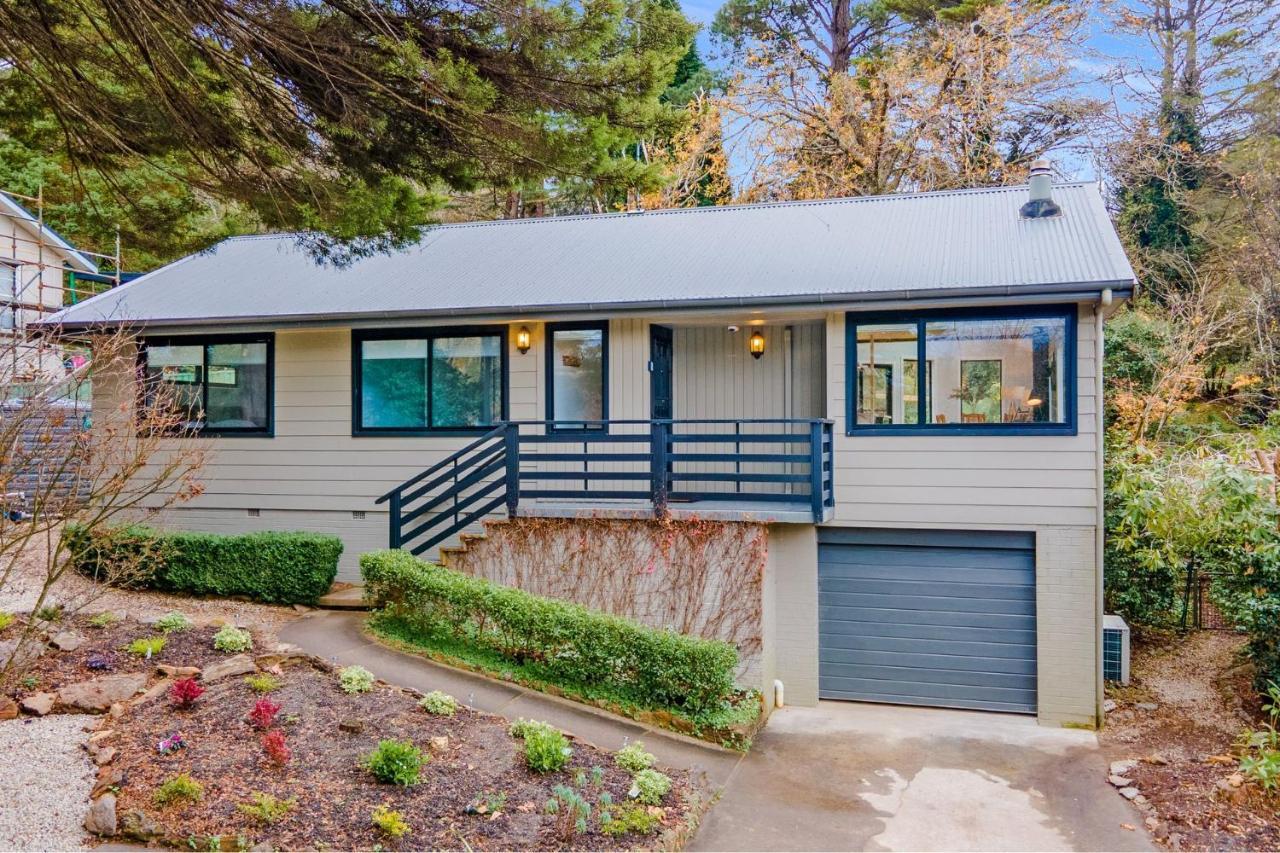Leura Pines Villa Екстериор снимка